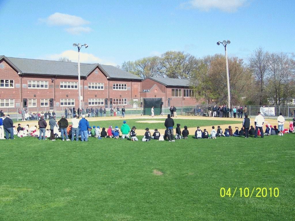 Opening Day 2010